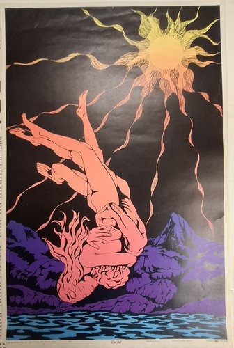 Poster vintage originale anni - poster,