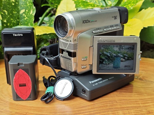 Va9210932 videocamera minidv - videocamera,