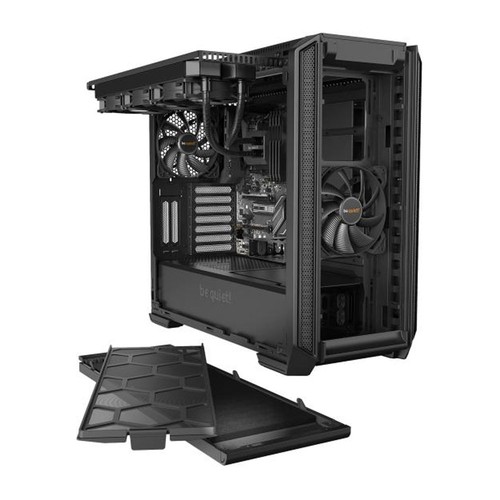 Stai zitto case silent - case,