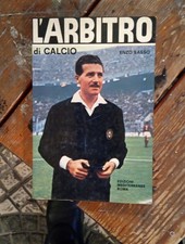 Enzo Sasso L'arbitro di calcio