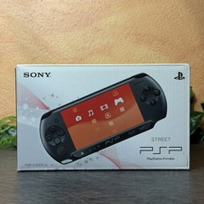 Psp Street E1004 Charcoal Black - Con scatola