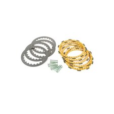 Dischi frizione STAGE6 R/T x Minarelli AM6 in aramide (5 dischi) molle 110kg