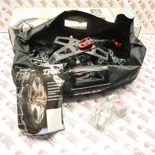 Catene neve ragno trak - da,