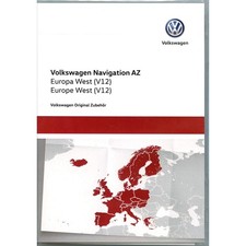 SCHEDA SD NAVIGAZIONE VW RNS