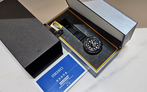 Seiko darth tuna - darth,