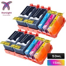 10 cartucce di inchiostro