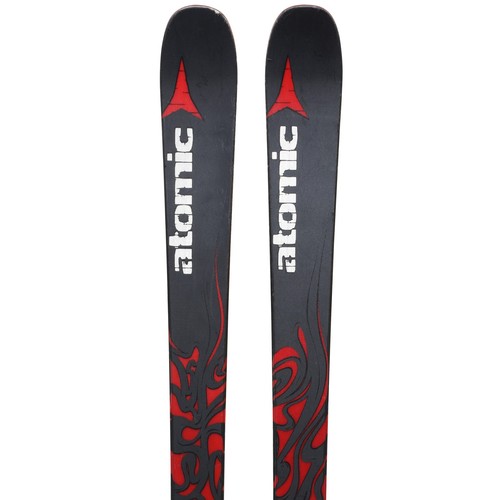Sci telemark atomic - atomic, +