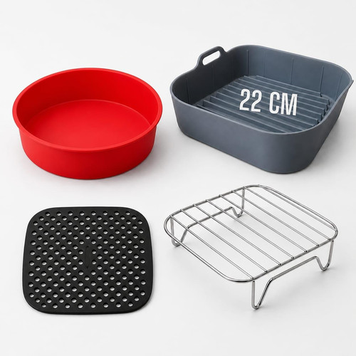 Kit per friggitrice - per,