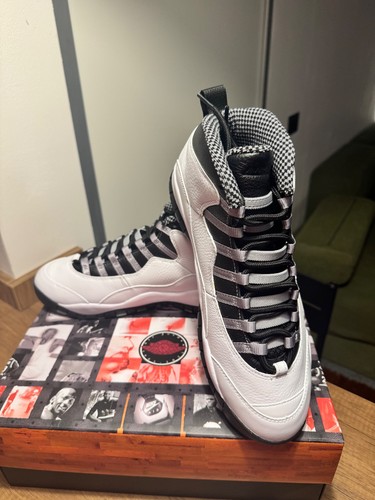 Jordan retro steel - jordan, 10