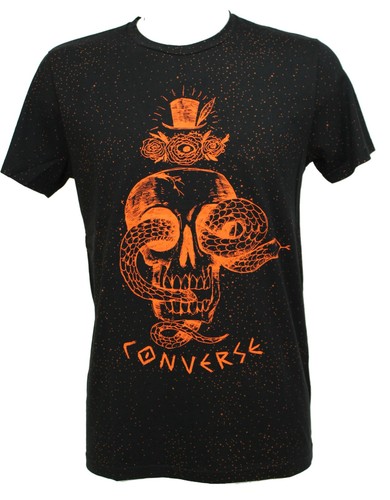 Shirt uomo converse l - t-shirt, tg