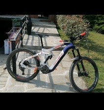 bicicletta elettrica pedalata assistita  Haibike XDURO ALLMNT 5.0 usata