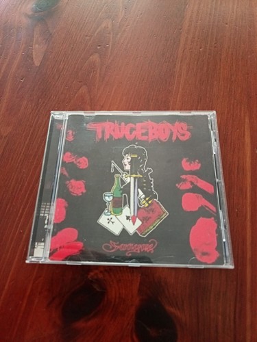 Truceboys sangue rap - truceboys,