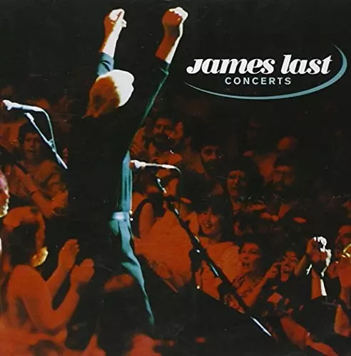 James last concerts import - james, [import]