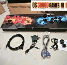 Pandora box con videogiochi