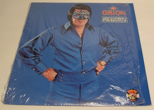 Orion reborn 1980 - orion, uk