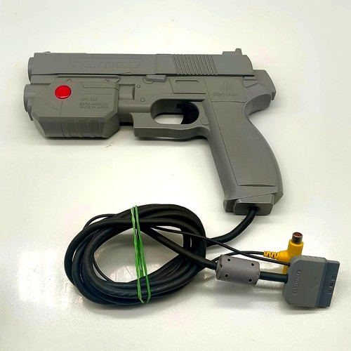 Pistola light gun namco con - namco, g-con