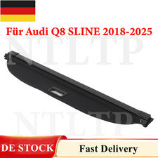 AUDI Q8 SLINE 2018-2025