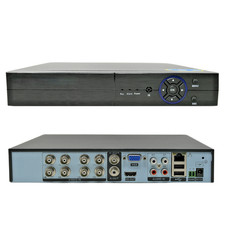 DVR 8 CANALI IBRIDO AHD 2 MPX  PROFESSIONALE P2P GESTIONE REMOTA  App Xmeye