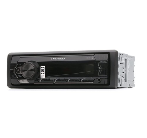 Pioneer mvh s320bt autoradio - pioneer,