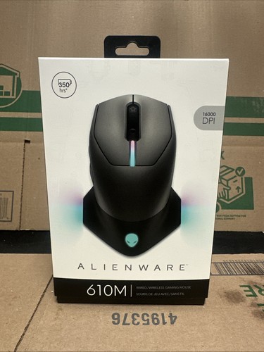 Mouse gioco dell alienware - da,