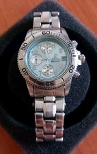 Orologio da polso Vintage BREIL V460 Water Resistant10ATM UNISEX Steel Stainless