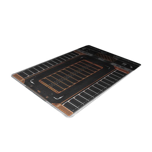 Mouse pad gomma - pad, in