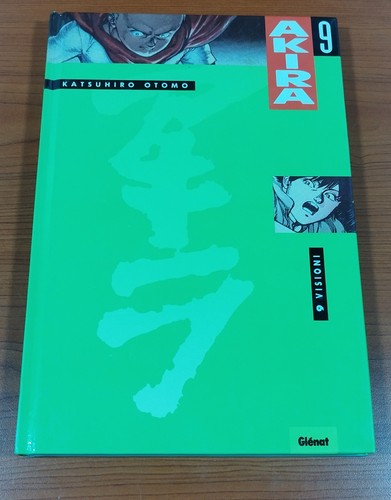 Otomo katsuhiro akira 9 - katsuhiro, n°