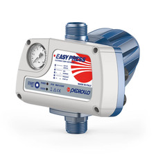 Presscontrol Pedrollo Easypress 230V per pompa acqua autoclave attacco 1"