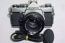 Olympus OM-1 MD fotocamera
