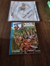 Zagor Presenta Cico  Ristampa