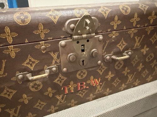 Vintage louis vuitton monogram - louis,