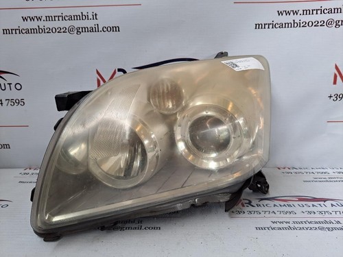 Faro proiettore anteriore - proiettore,