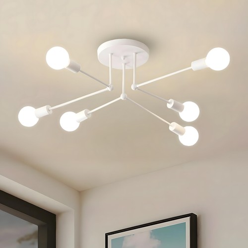 Ztwleed lampadario soggiorno - lampadario,