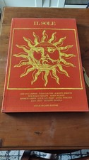 Il Sole - raccolta dedicata al tema del Sole - Ed. Giulio Bolaffi, 1972