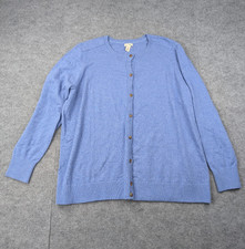 Cardigan LL Bean donna 2X