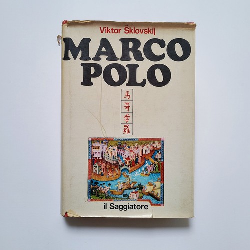Viktor sklovskij marco - viktor, sklovskij,"marco