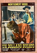 UN DOLLARO BUCATO giuliano
