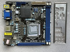 ASRock H61M-ITX /H61M-VS /VS3