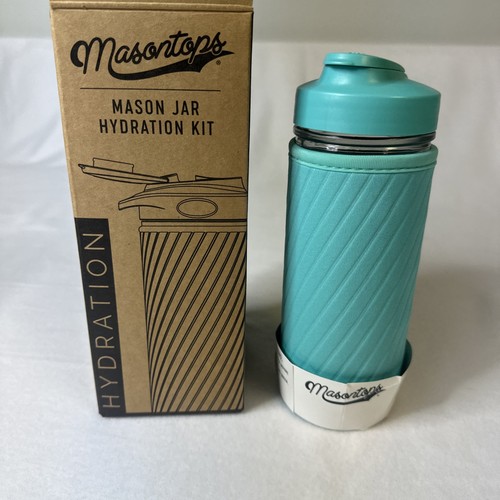 Masontops mason jar kit - masontops,