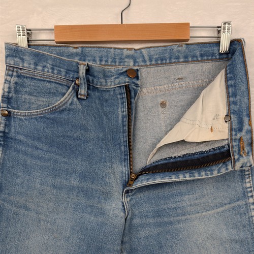 Jeans vintage wrangler uomo - jeans,