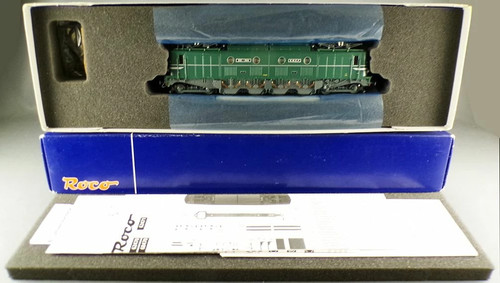 Roco 62470 sncf loco - 62470,