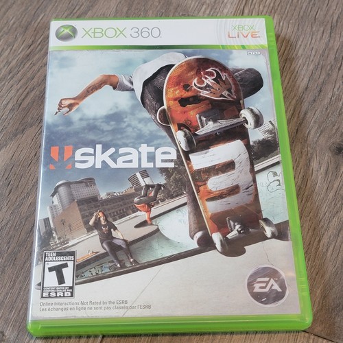 Skate - 3, (xbox