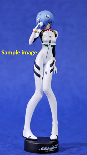 Sealed evangelion rei - ⭐,