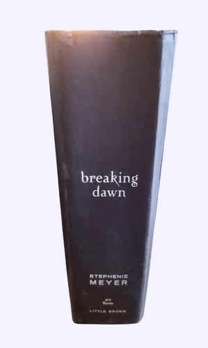 Breaking dawn stephenie - breaking,