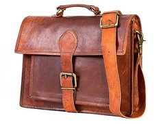 Borsa mano vintage uomo - vintage,