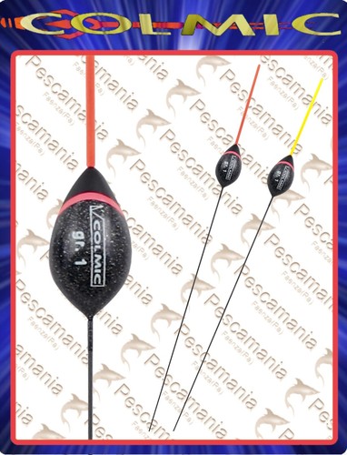 Galleggiante colmic scolmatore - galleggiante,