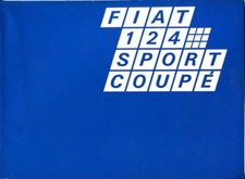 Fiat 124 Sport Coupè 1438cc