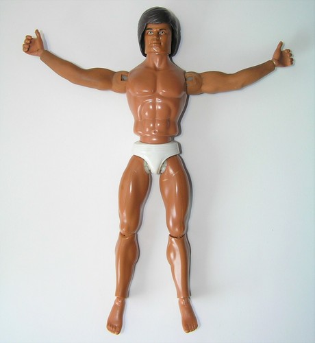Big jim 004 mattel - jim,