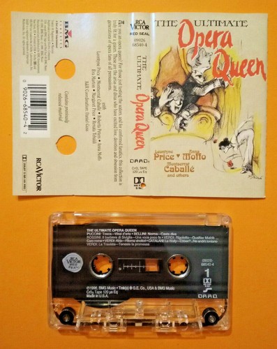 The ultimate opera queen - the,