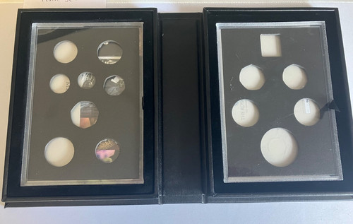 Set anno scatola proof - set, 2021